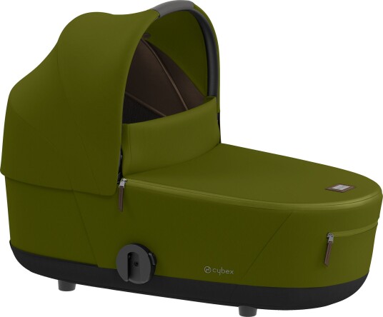 Cybex Mios Lux Liggedel Khaki Green
