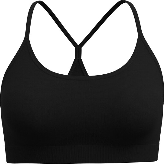 Smartwool Women's Merino Blend Bralette Black S