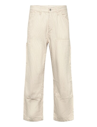 Levi"s® 568 Loose Strt Dbl Knee Marris - Cream - 30 x 32