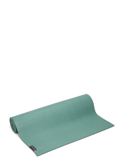 Yogiraj All-Round Mat 6 Mm - Green - ONE SIZE Yogiraj All-Round Mat 6 Mm - Green - ONE SIZE