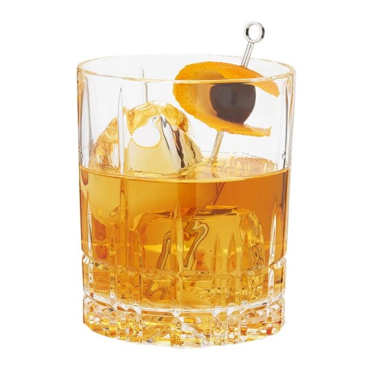 Spiegelau Perfect Serve Whiskeyglass DOF 37cl , 4-stk. klar
