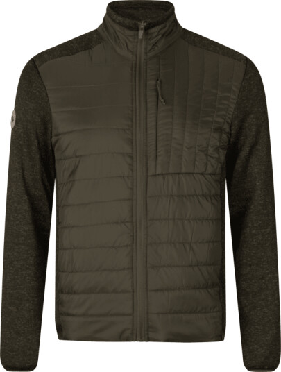 Seeland Men's Theo Hybrid Jacket M Pine Green