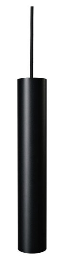 Antidark Tube Flex Taklampe L35 Sort
