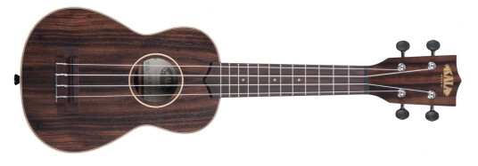 Kala KA-EBY-S Soprano Ukulele