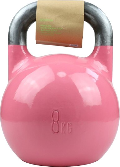 Titan Life PRO TITAN LIFE Kettlebell Steel Competition