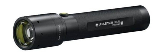 Ledlenser i-Series i9 CRI LED Flashlight