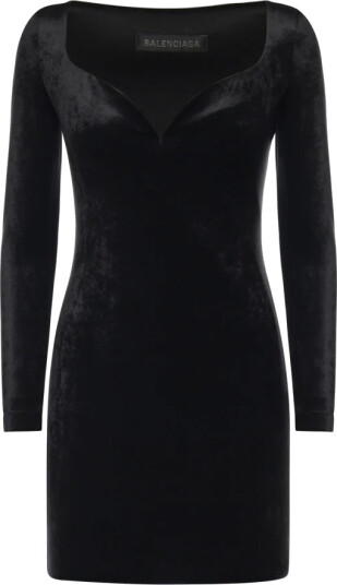 Balenciaga Dame Kjoler Svart S,