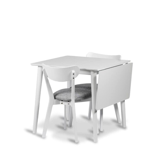 Stenexpo Spisegruppe Stenexpo Åland med 2stk Stoler 9575