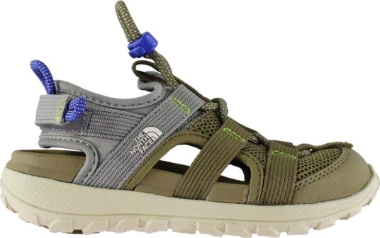 The North Face Y Explore Camp Shandal Khaki green 36