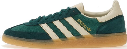 Joggesko adidas Handball Spezial Collegiate Green/ Off White/ Aura Ivy EUR 37 1/3 Joggesko adidas Handball Spezial Collegiate Green/ Off White/ Aura Ivy EUR 37 1/3