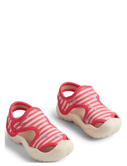 Wheat Sandal Bani Red 27