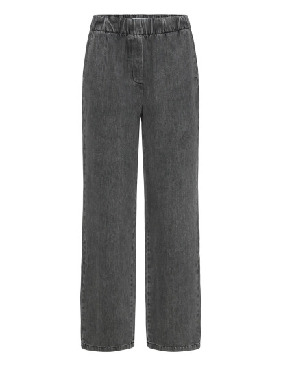 Minus Msbora Mid Waist Pant - Grey - 40 Minus Msbora Mid Waist Pant - Grey - 40