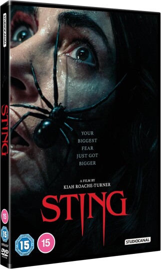 Sting 2024 DVD Sting 2024 DVD