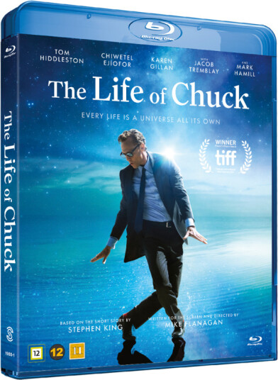 The Life Of Chuck 2024 Bluray