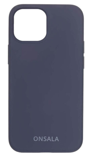 Onsala iPhone 13 Mini Silikondeksel i Koboltblå - Gear Onsala Collection