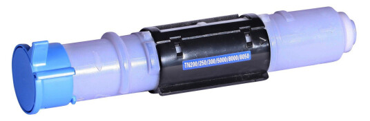 Brother TN 250 Toner svart Kompatibel 2500 sider Brother TN 250 Toner svart Kompatibel 2500 sider