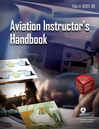 Aviation Instructor'S Handbook Av Federal Aviation Administration