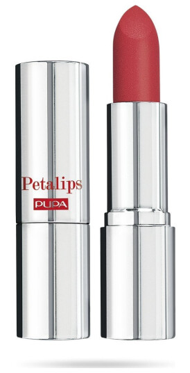 Puppe Petalips Parabenfri Matt Cream Leppestift 015 Dahlia Petal 3,5 G Puppe Petalips Parabenfri Matt Cream Leppestift 015 Dahlia Petal 3,5 G