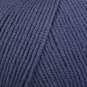 Infinity Hearts Baby Merino Garn Unicolor 27 Mørk Jeansblå