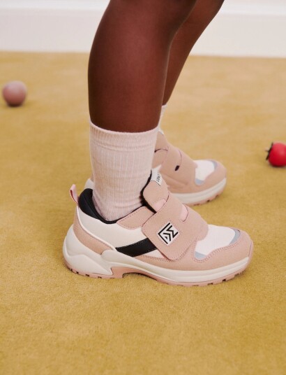 Liewood Denisa Sneakers Pink 33