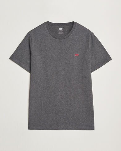 Levi's Original T-Shirt Dark Grey Heather Levi's Original T-Shirt Dark Grey Heather