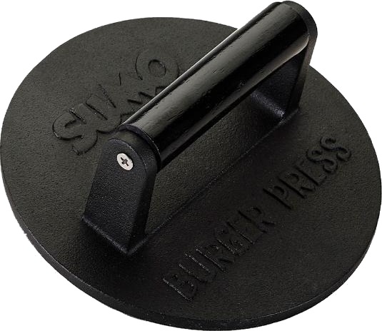Kamado SUMO - Hamburgerpresse Smash 17 cm Kamado SUMO - Hamburgerpresse Smash 17 cm