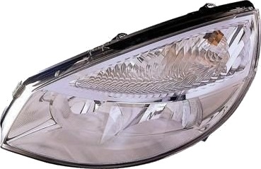 VAN WEZEL 4328961 Frontlykter