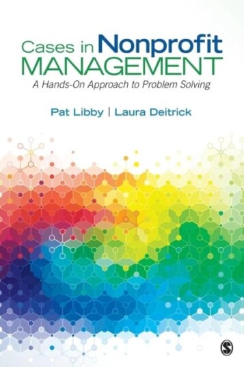Cases In Nonprofit Management Av Pat Libby, Laura Jeanne Deitrick