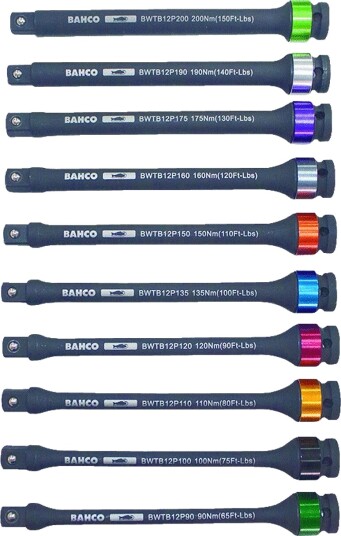 Bahco Momentstav Bwtb12p200 1/2 200nm