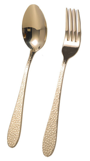 Vargen & Thor Frost dessert-/forretsbestikk 8 deler cava Vargen & Thor Frost dessert-/forretsbestikk 8 deler cava