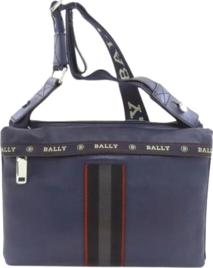 Bally Dame Blå