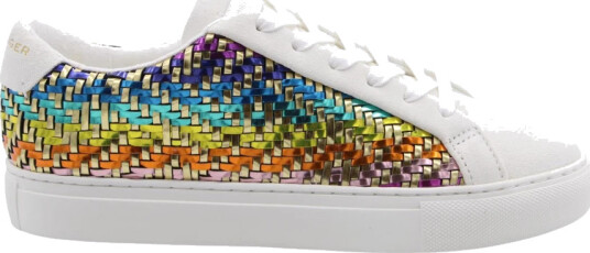 Kurt Geiger Dame Sko Hvit 37 EU,