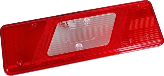 METZGER 2080346 Lykteglass, baklys