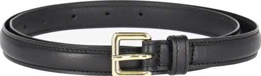 Comprimé Stiched Belt Sort 75