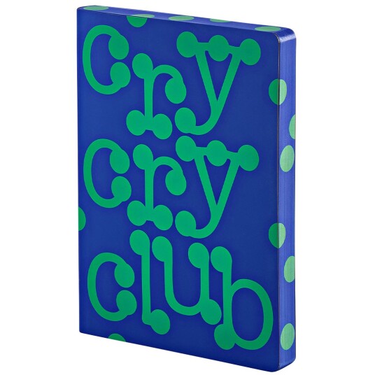 Nuuna Notebook Graphic L Cry Cry Club