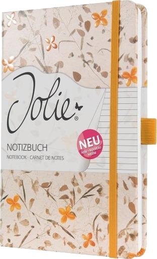 Sigel Jolie Jn341 Bilde Beige Gult A5 174 Ark Matt 80 G/M²