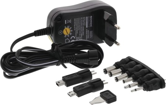1000mA universal AC/DC power a