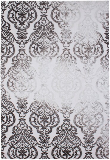 Wilton teppe Bari hvit/nougat Størrelse: 160 x 230 cm Wilton teppe Bari hvit/nougat Størrelse: 160 x 230 cm