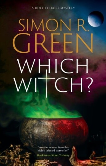Which Witch? Which Witch?