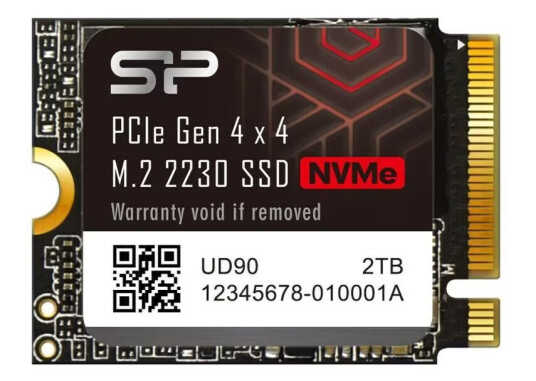 Silicon Power UD90 2 TB SSD