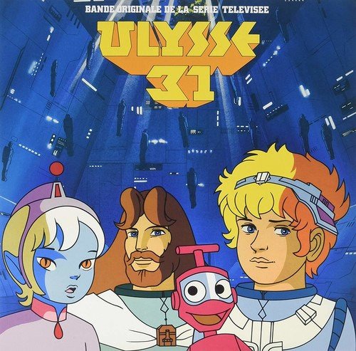 Ulysse 31 Ost Vinyl