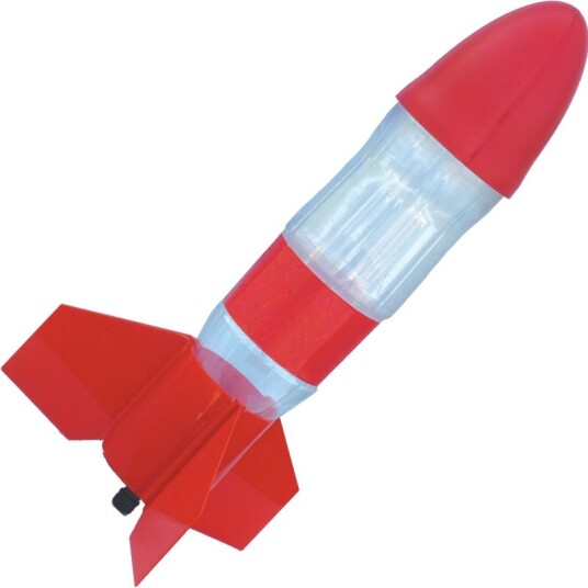 Klima AquaStar Vannrakett - 1 stk. ekstraraketter