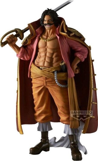 Northix One Piece Gol D. Roger Figur 30 cm
