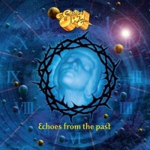 Eloy  Echoes From The Past Digipack