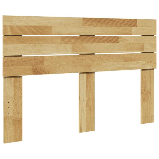  Sengegavl 120 cm Heltre Eik 8721158628732