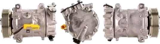 VALEO 813742 AC-kompressor