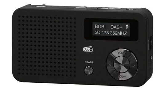 Imperial Bærbar DAB radio DABMAN 13 DAB/DAB+/FM