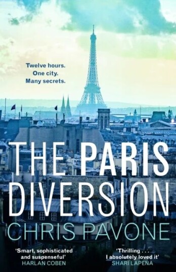 The Paris Diversion Av Chris Pavone