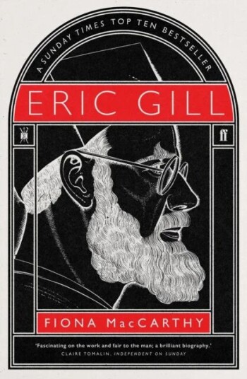Eric Gill Av Fiona Maccarthy