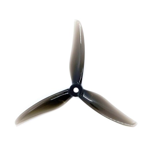 Gemfan Hurricane 3 Blade 5236 Midnight Gray